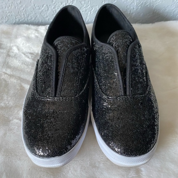 Keds sequins slip ons - Picture 1 of 8